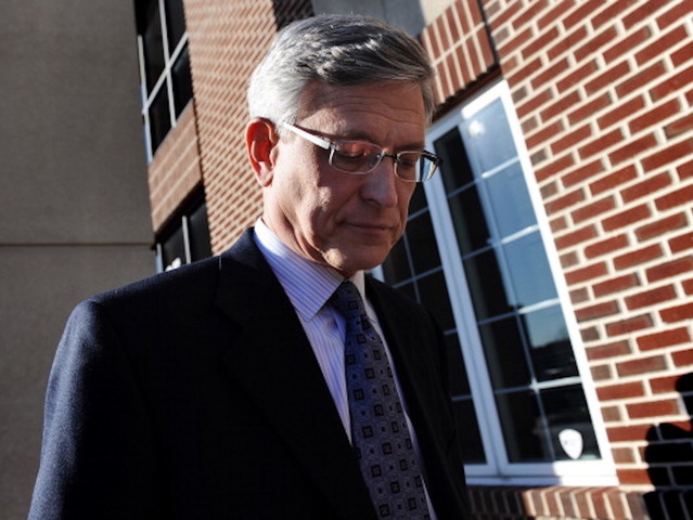 Ex-Penn State AD pleads guilty to child endangerment charges