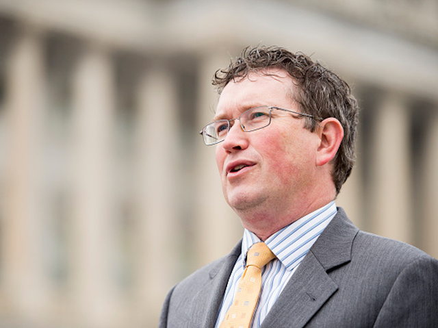 GOP congressman: Trump could be one-term president if health bill passes