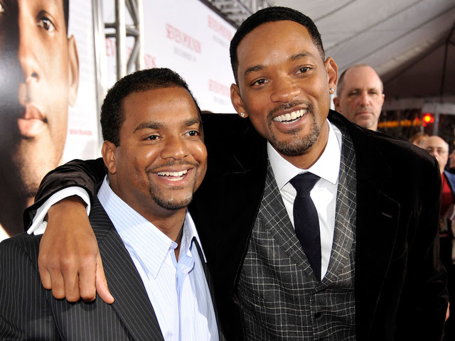 'Fresh Prince' cast poses together for Instagram post with hint of sadness