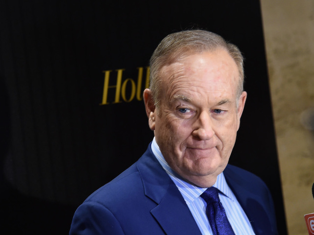 21st Century Fox stands by Bill O'Reilly amid report of five settlements