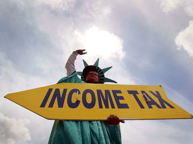 Details of GOP tax reform framework revealed