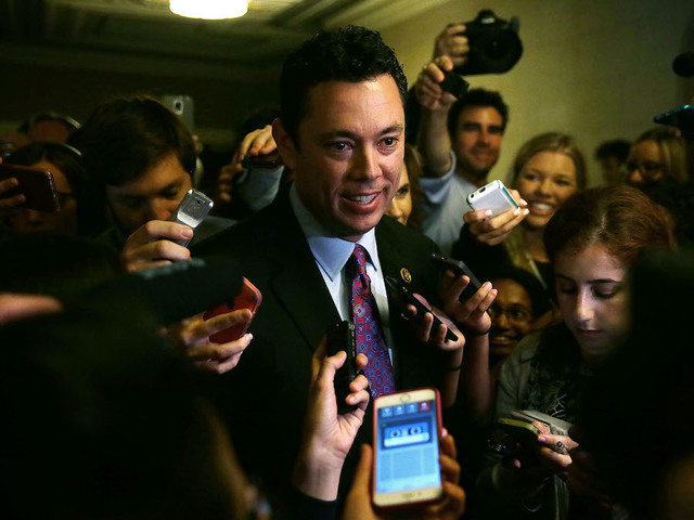 Rep. Jason Chaffetz is not running for re-election