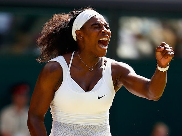 McEnroe says Williams would be ranked 'like 700' on men's tour