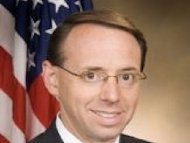 Deputy Attorney General Rosenstein stands by critical memo on Comey