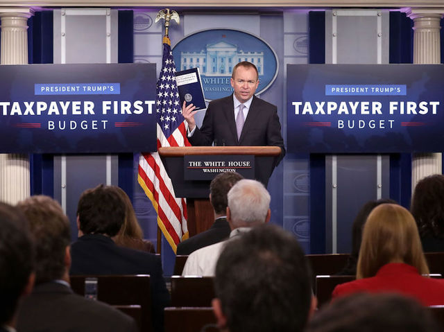 White House reveals detailed plan for spending cuts; budget includes $19B for family leave program