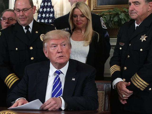 Trump claims 'total and complete vindication'