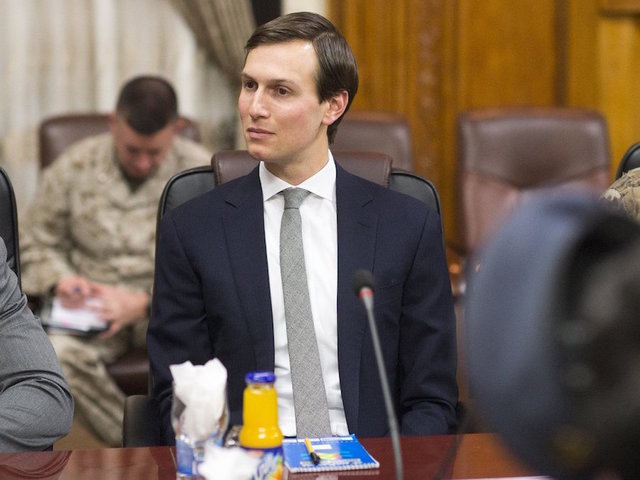 Jared Kushner: All my actions 'were proper'