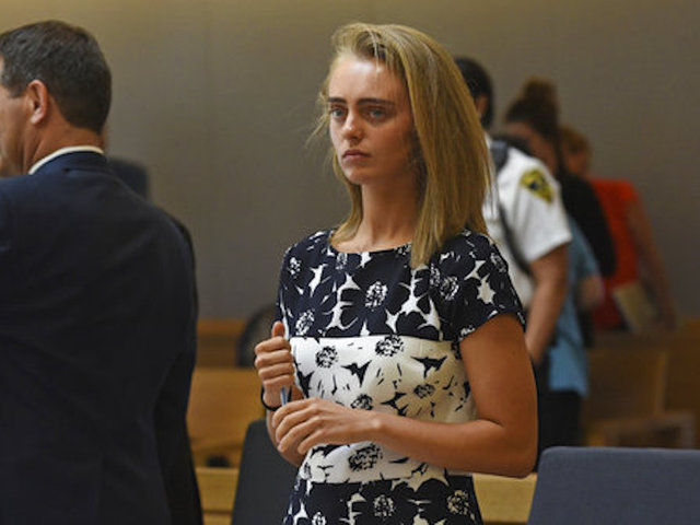 Texting suicide case: Michelle Carter to spend 15 months in prison