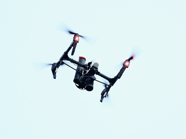 Drone prompts runway closure at London's Gatwick Airport