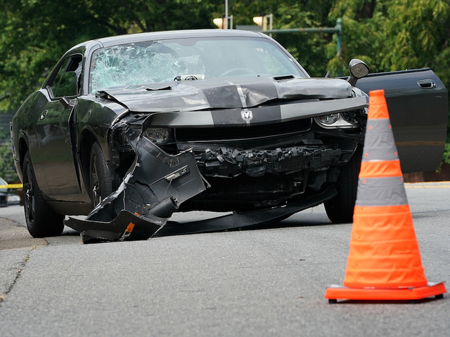 Man misidentified as Charlottesville driver had to flee home; plans to sue far-right sites