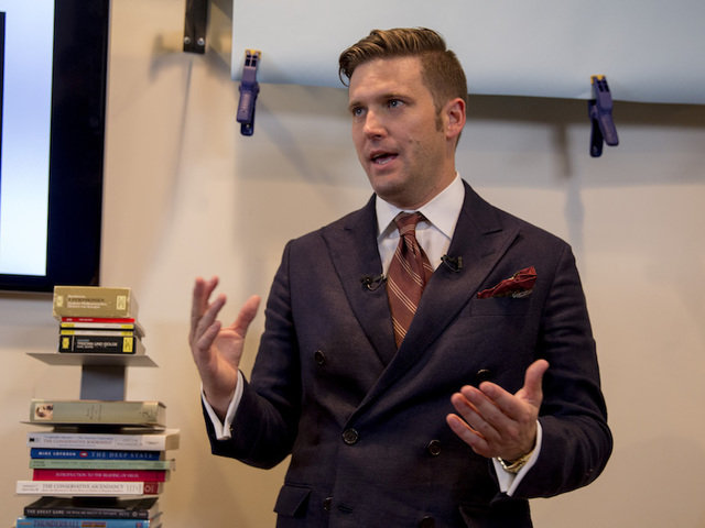 State of emergency declared ahead of white supremacist speech in Florida