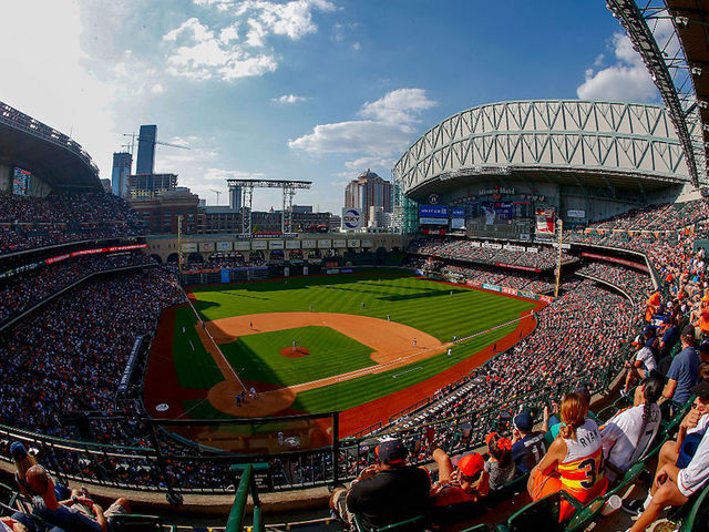 Games being relocated out of Texas due to Harvey