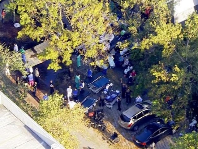 New video shows conditions inside sweltering Florida nursing home where 8 died