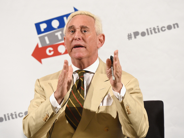 Twitter suspends account of Trump ally Roger Stone