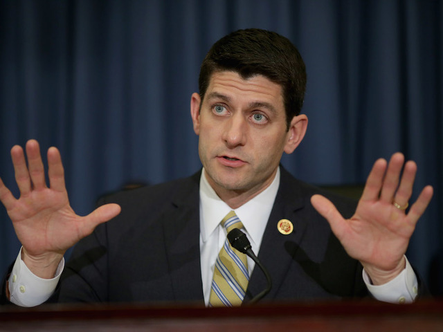 Paul Ryan: Mueller shouldn't resign or be fired