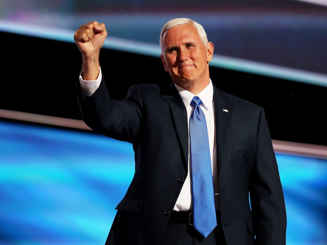 Pence's visit to Israel delayed