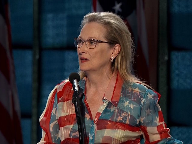 Meryl Streep speaks out on 'disgraceful' Harvey Weinstein allegations