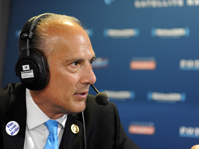 Trump says Marino withdrawing consideration as drug czar