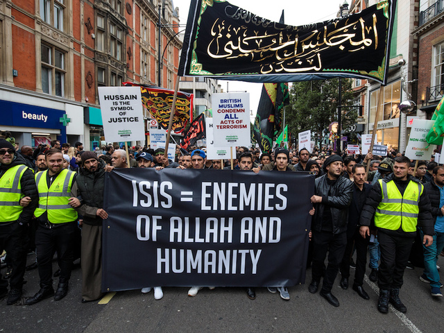 ISIS routed in Raqqa as 'major military operations' declared over