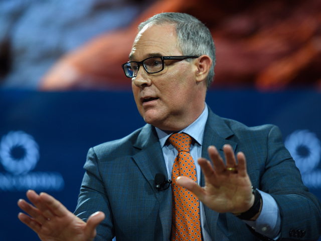 EPA emails shed light on raise controversy