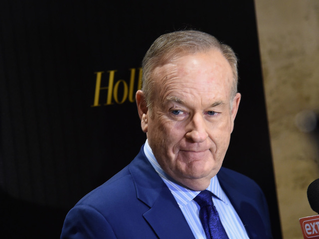 Bill O'Reilly dropped by another talent agency