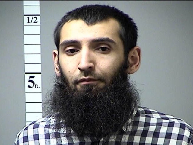 Uber: New York truck attack suspect passed background check