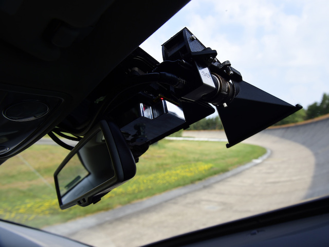 Self-driving bus involved in accident on its first day