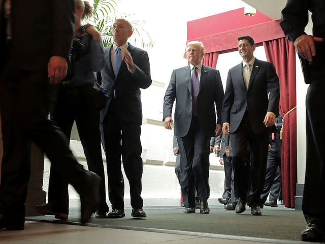 House Republicans pass tax plan; Senate plan's future unclear