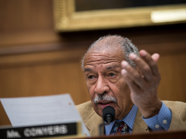 Report: Democratic Rep. John Conyers settled sexual harassment complaint in 2015