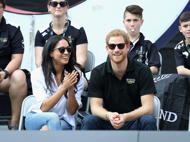 Sorry, Americans, you still can't call her 'Princess Meghan'