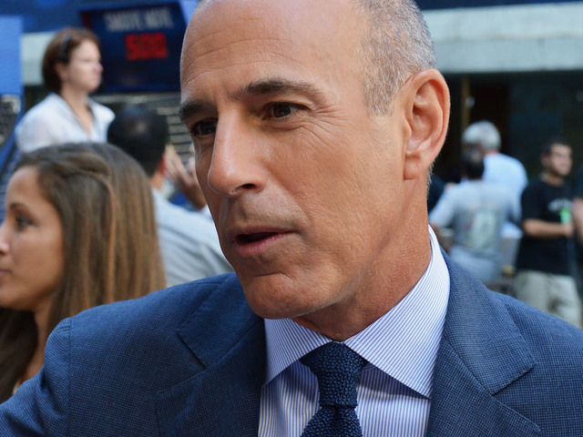 Google's top searches for 2017: Matt Lauer, Hurricane Irma and more