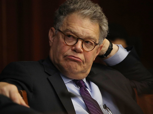 Chuck Schumer stays quiet on latest Franken allegation