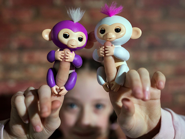 Secrets for finding Fingerlings, the hottest toy of 2017