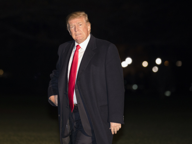 President Trump is 'in excellent health,' White House doctor says