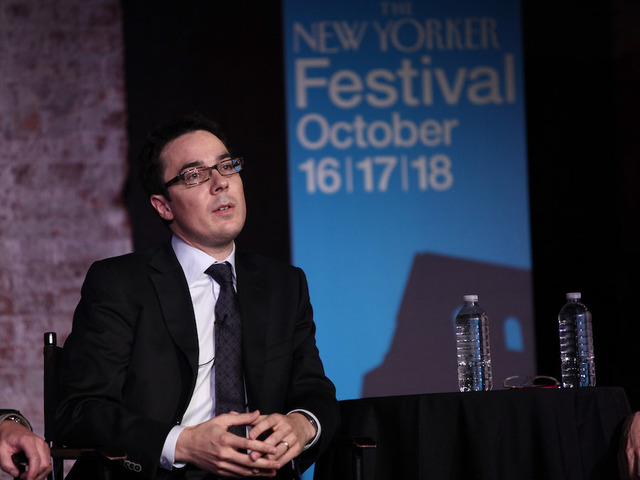 New Yorker fires star political reporter over alleged 'improper sexual conduct'
