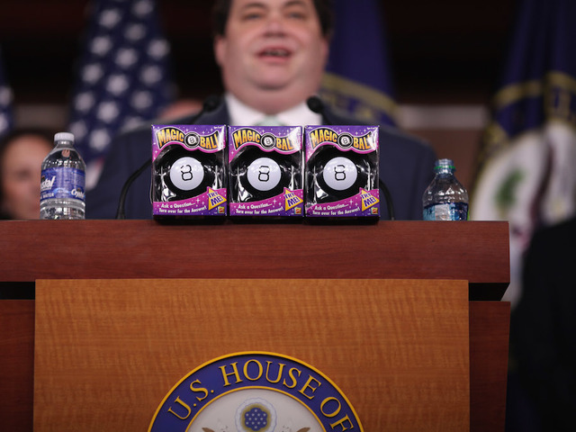 Rep. Blake Farenthold won't seek re-election