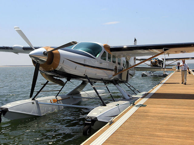 Six dead in Australia seaplane crash