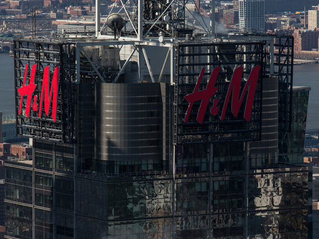 H&M to debut at Tulsa's Woodland Hills Mall in 2020