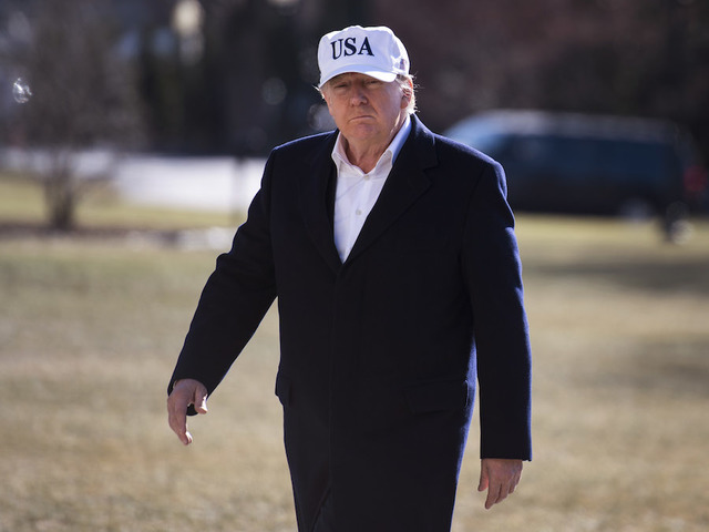 Trump denies making vulgar remark, defends immigration stance