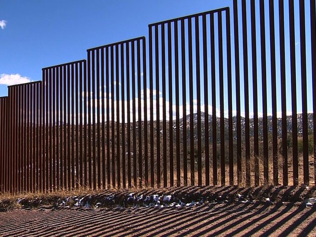 Trump's border wall may be shorter than first advertised