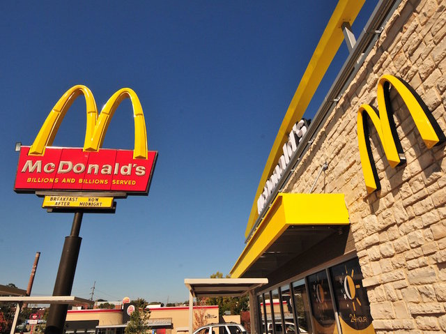 McDonald's vows to make packaging more Earth-friendly, add recycling bins in restaurants