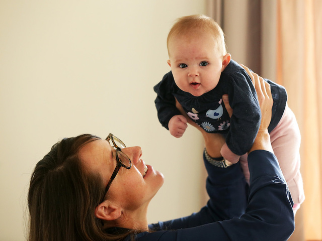 These countries offer the most generous maternity leave