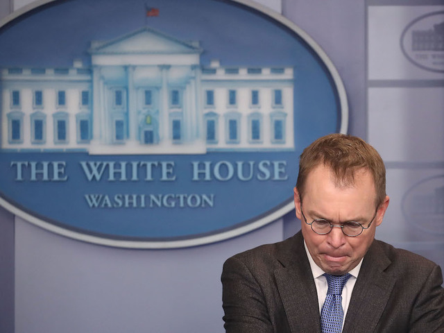 Government shutdown: Some parks and monuments may be closed