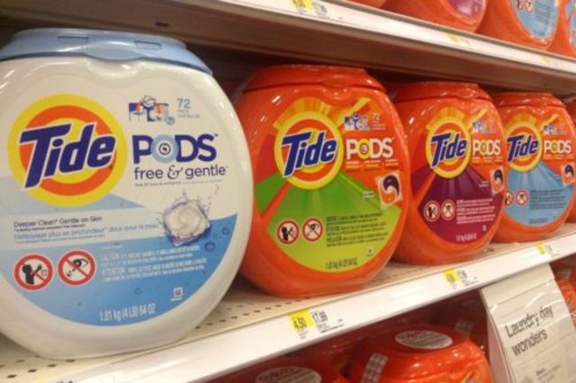 USU student hospitalized after eating Tide Pods