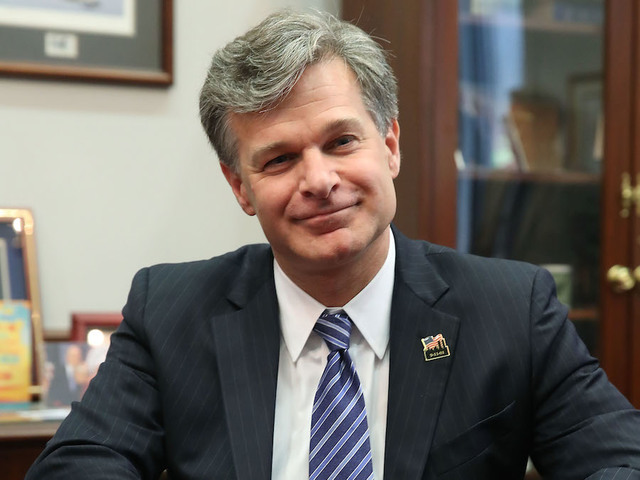 White House aides worried that FBI director could quit if Nunes memo is declassified