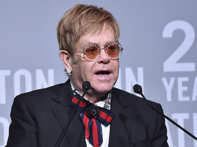 Elton John scheduled to perform at Tulsa's BOK Center February 2019