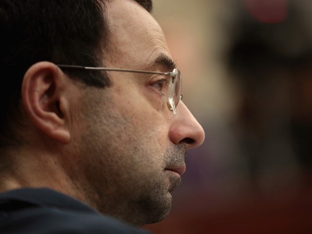 Entire USA Gymnastics board resigns in the wake of the Larry Nassar scandal