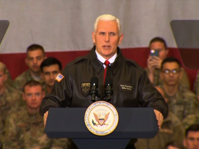 Pence set to begin 2018 midterm campaigning