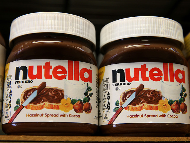Nutella discount sparks chaos in French supermarkets