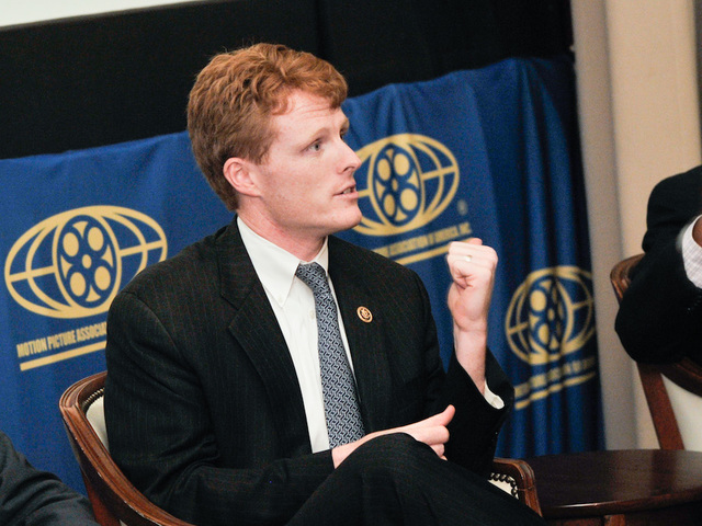 Joe Kennedy to give Democrat response to Trump's State of the Union
